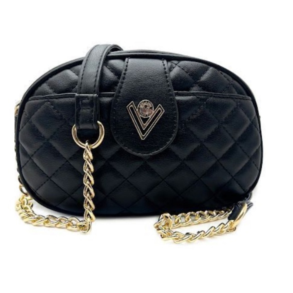 Valentino Orlandi Crossbody Camera Purse